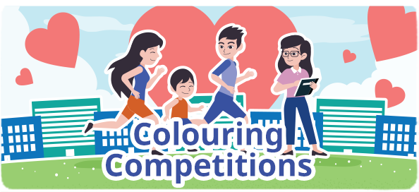 Colouring Competition