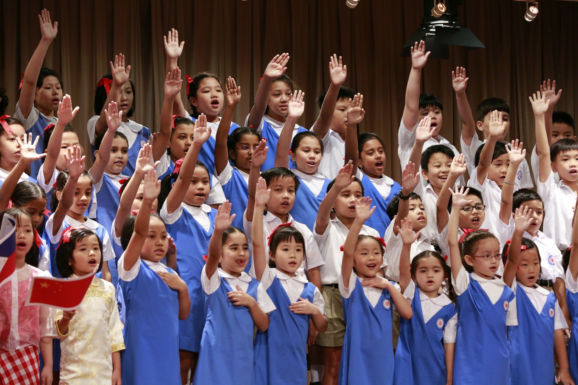 香港潮商學校100周年校慶
