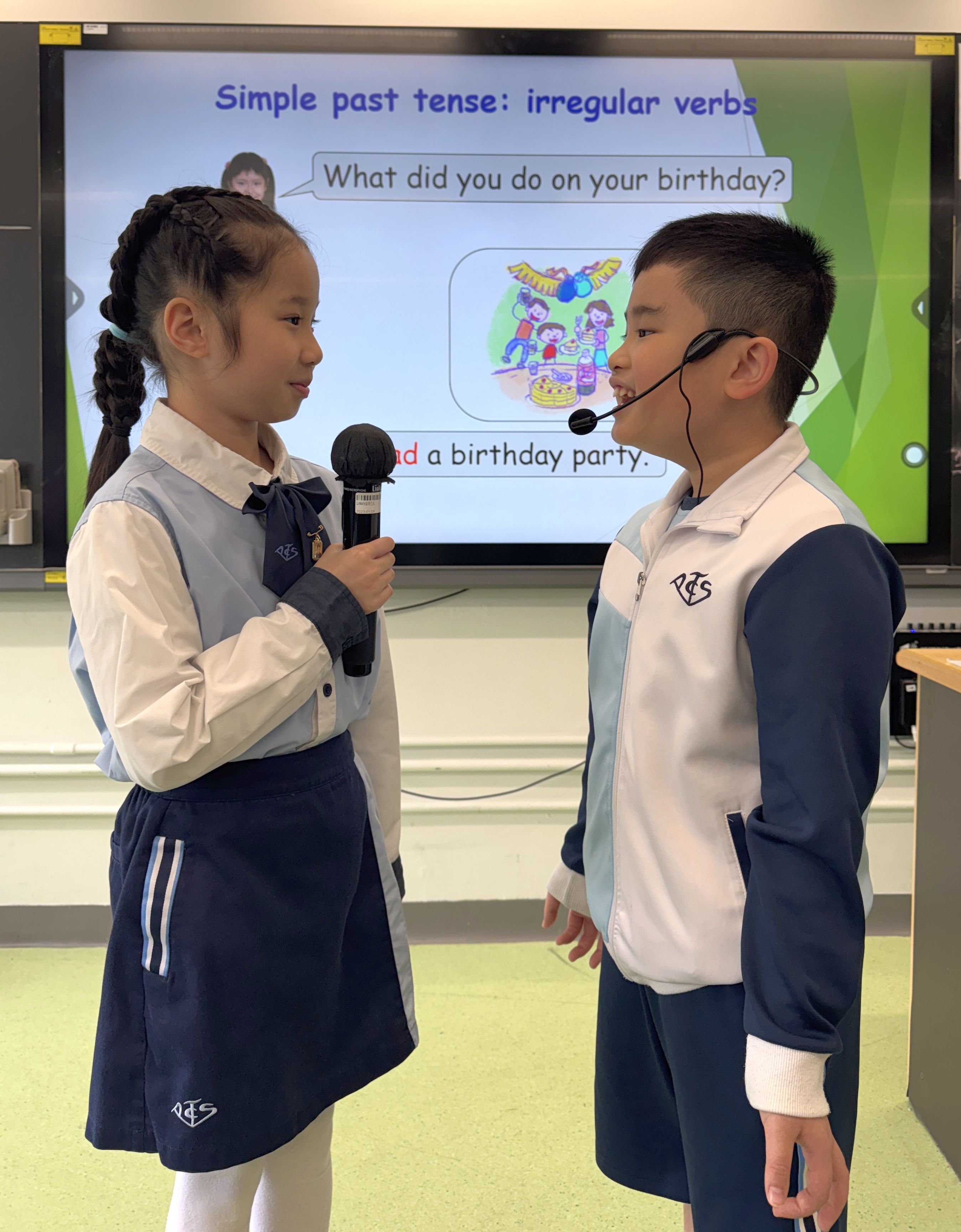 Learning through Role-playing