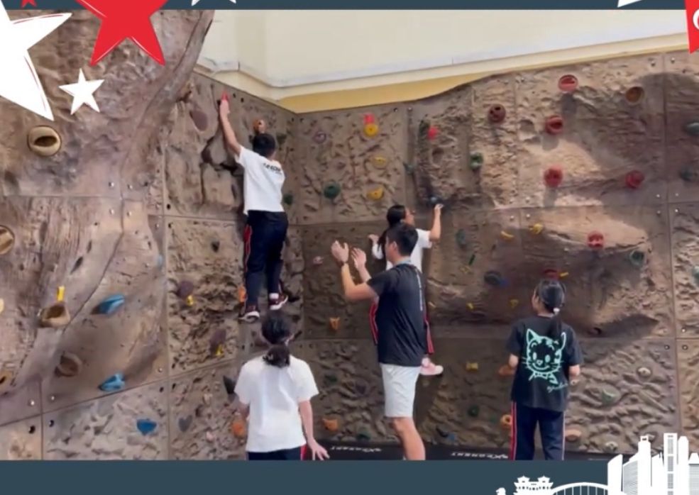 新加坡教育考察團