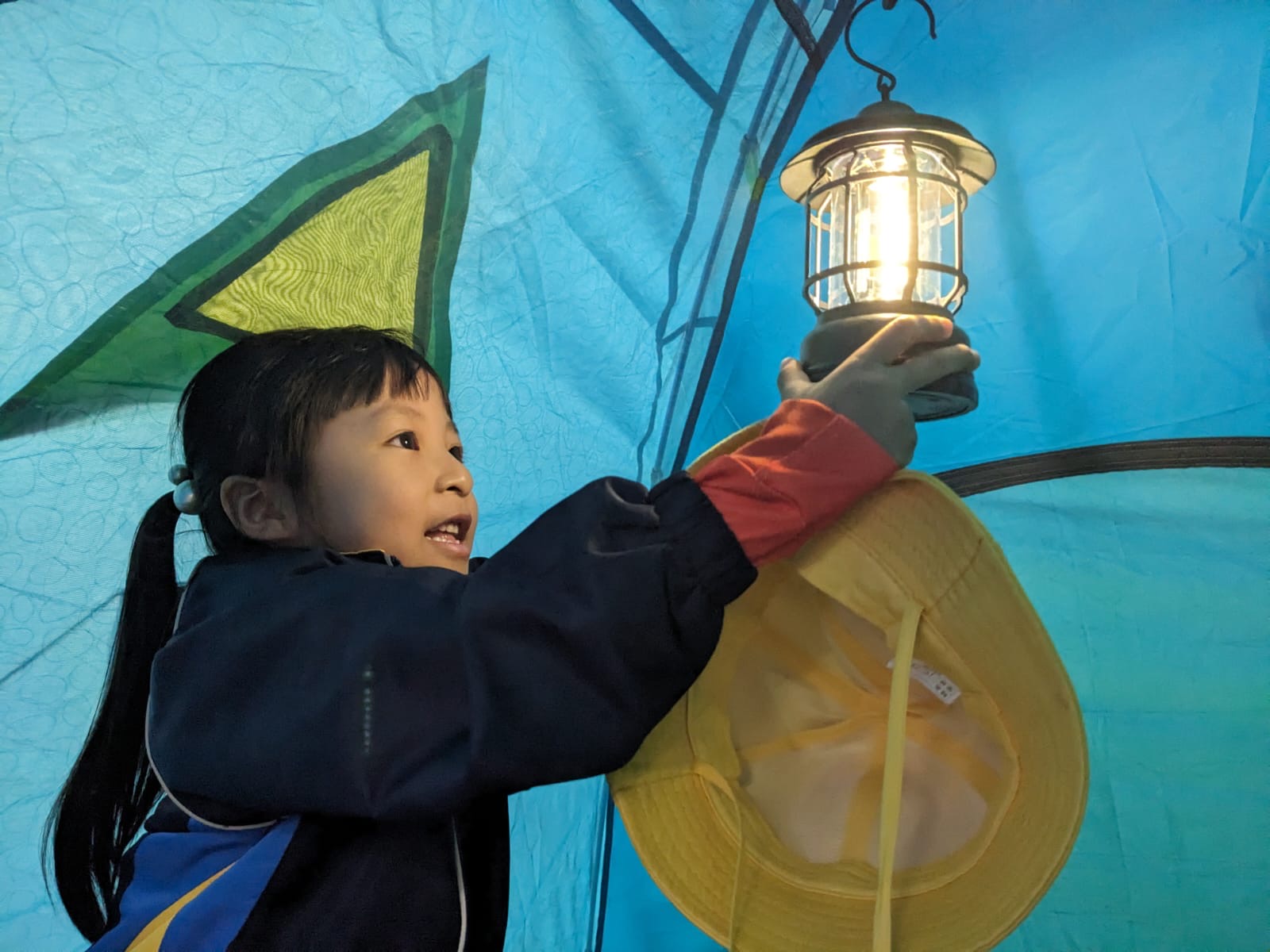 小一Chillax Camp活動