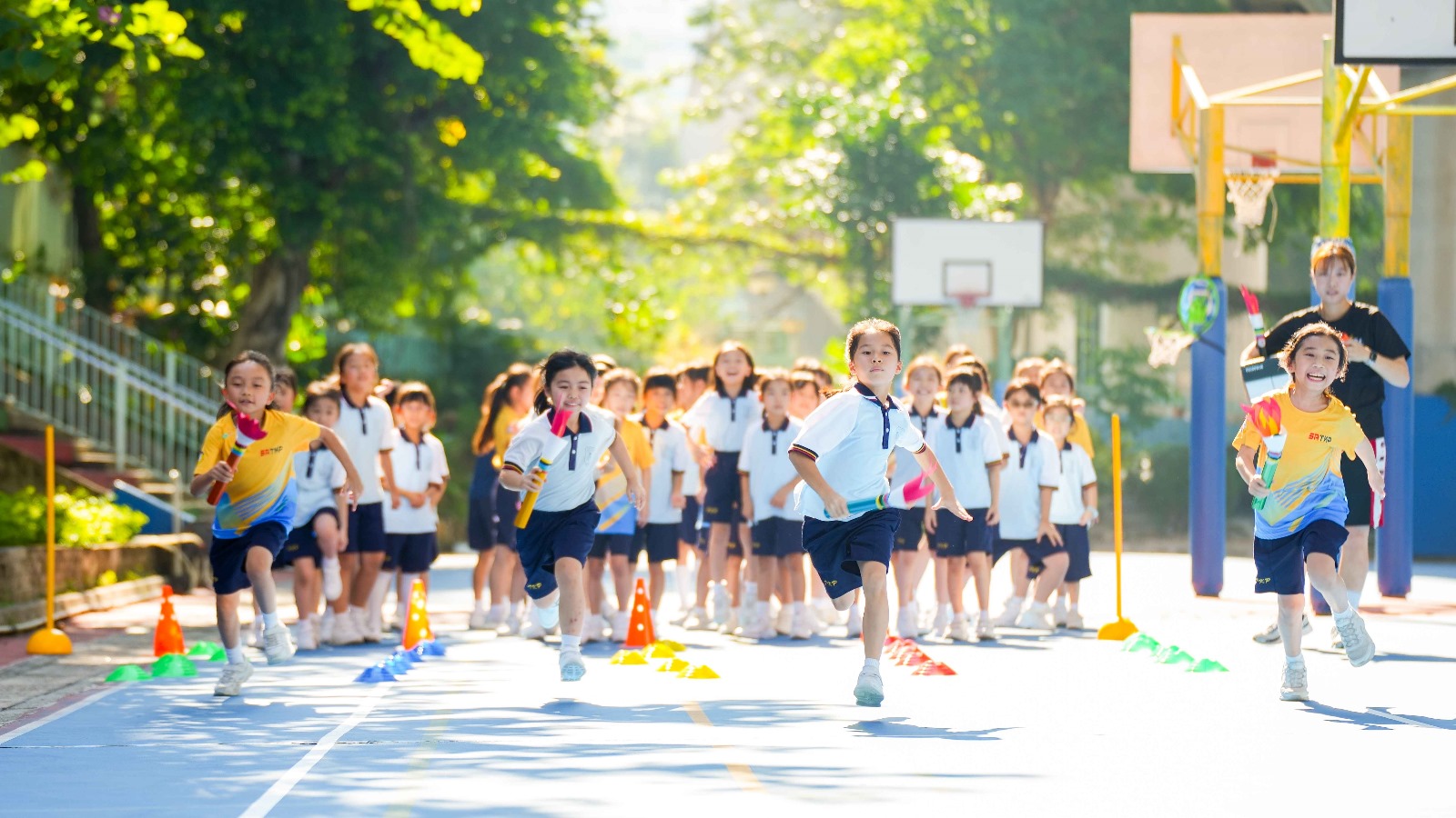 田小活力校園GOGOGO