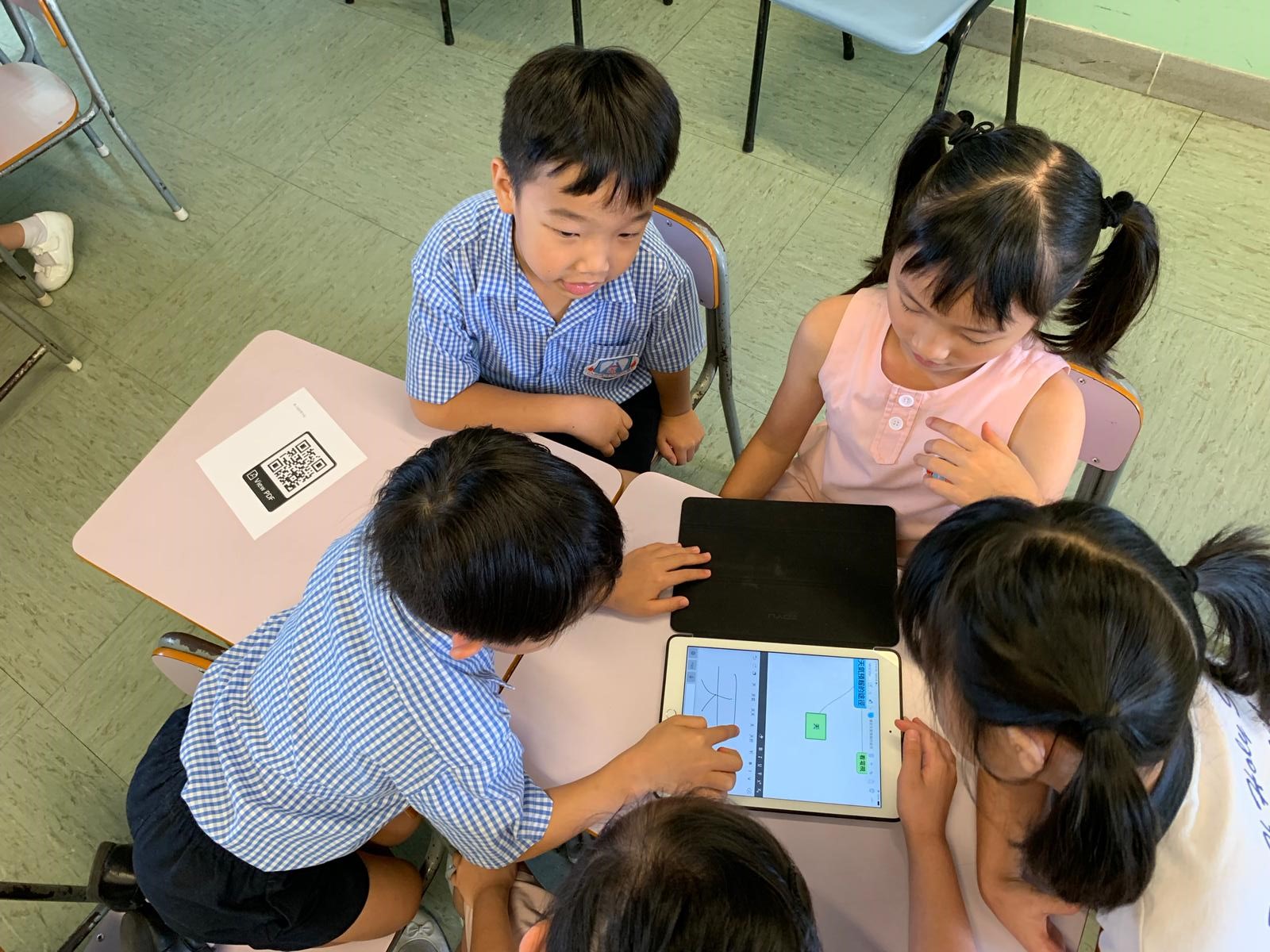 學生校園生活短片