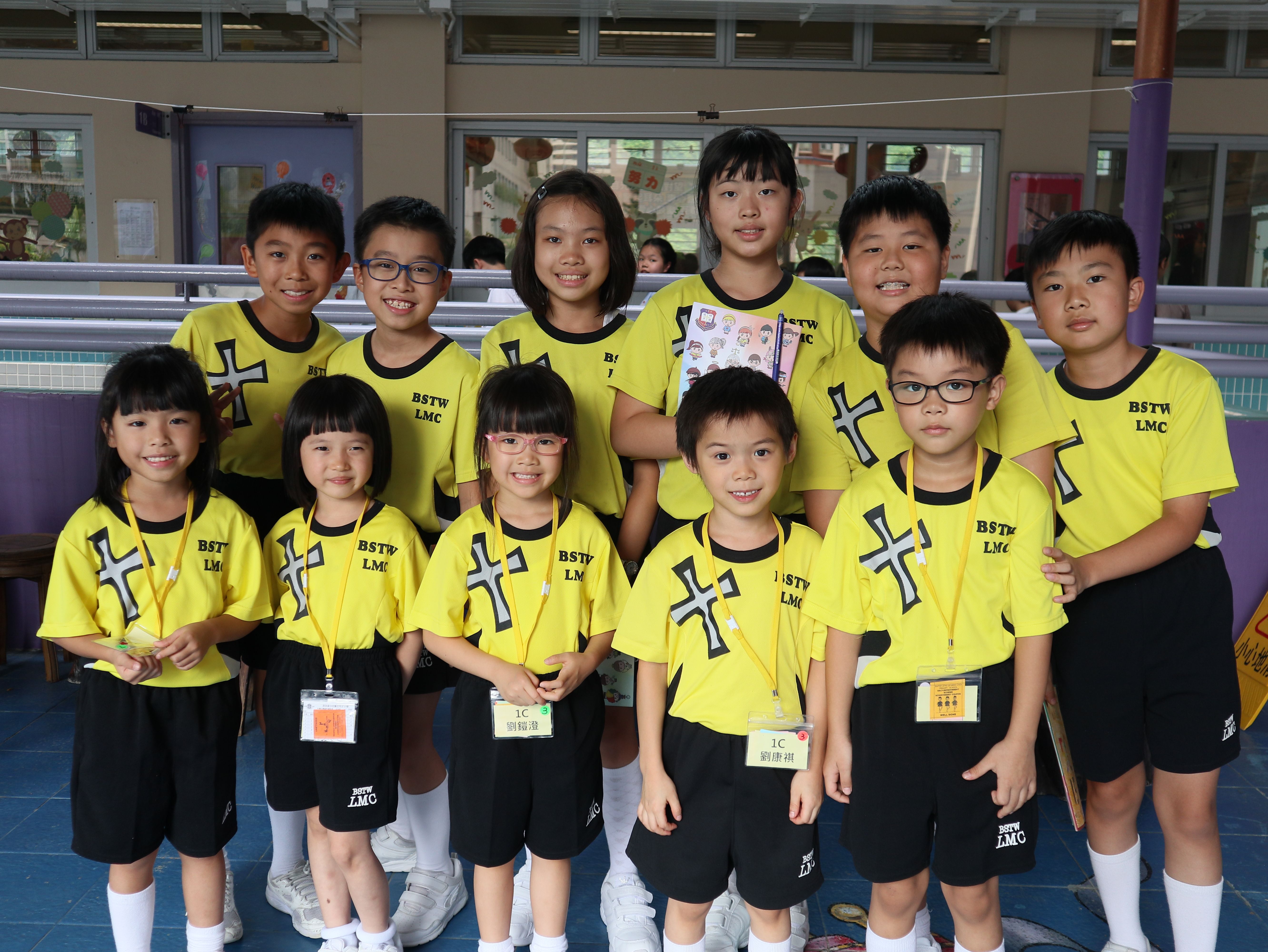 我在沙呂小的首個月