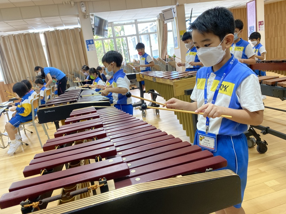 學校簡介短片