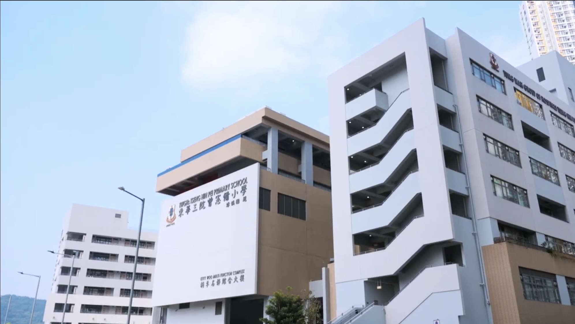 THP 學習生活