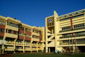 校舍相片 校舍相片