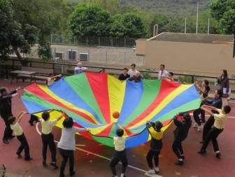 校本課程  遊戲小組