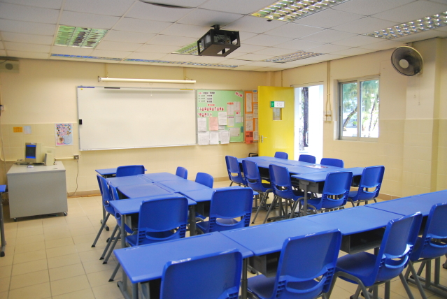 課室設備
