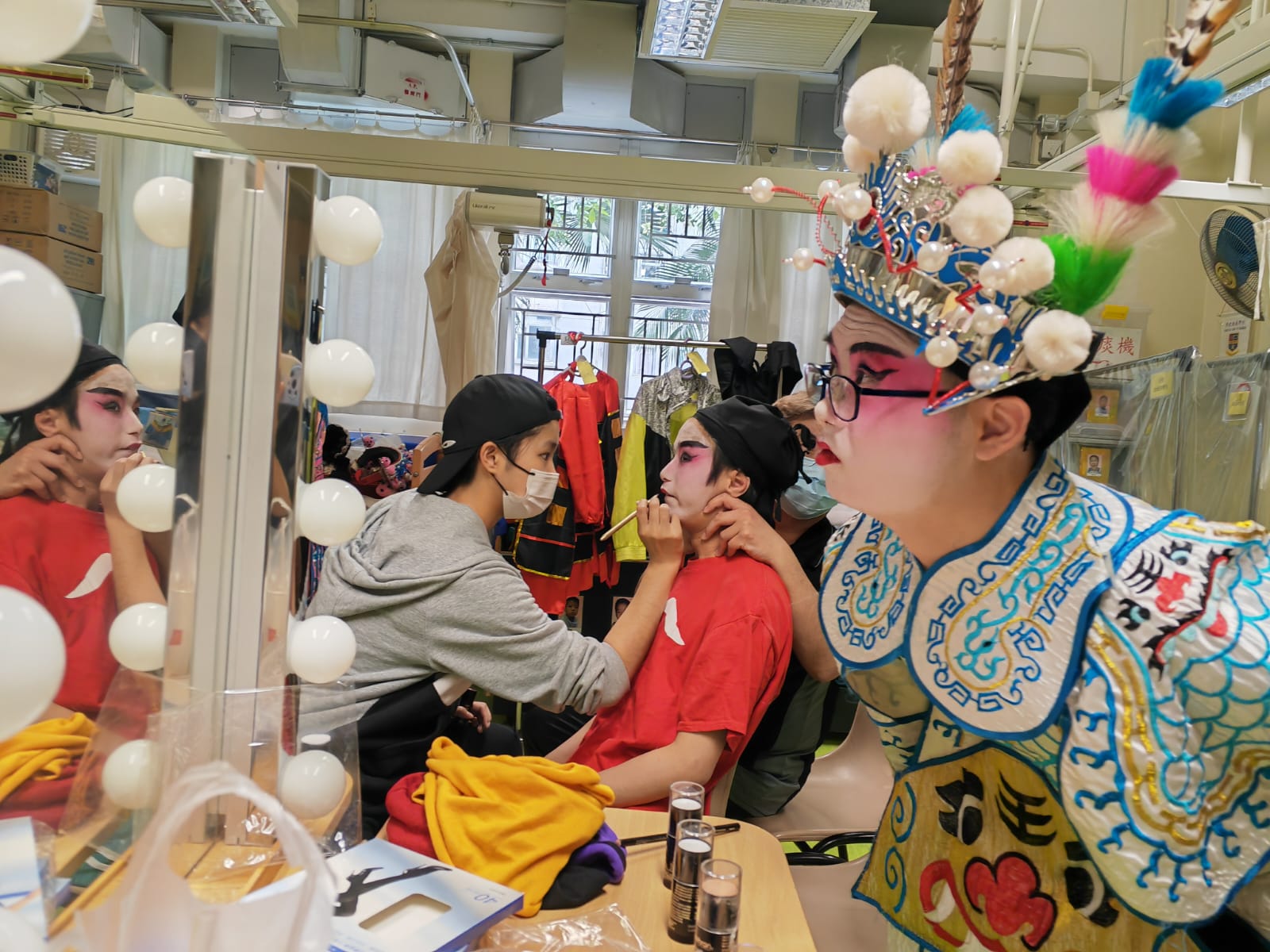 學校生活相片(一)