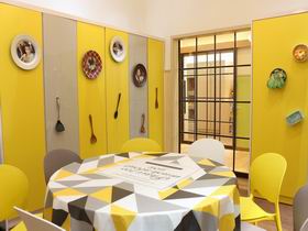 無障礙實驗餐廳 無障礙實驗餐廳