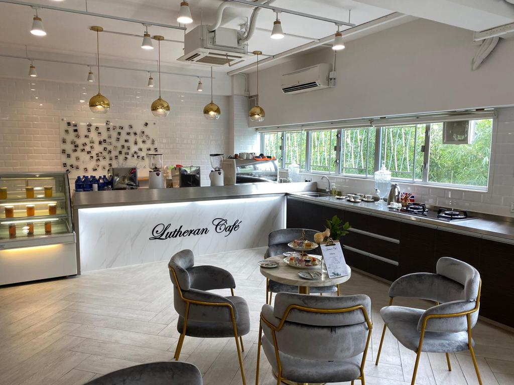 校董林世強博士多用途家政室