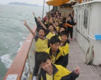 為學生提供成功機會的航風航活動