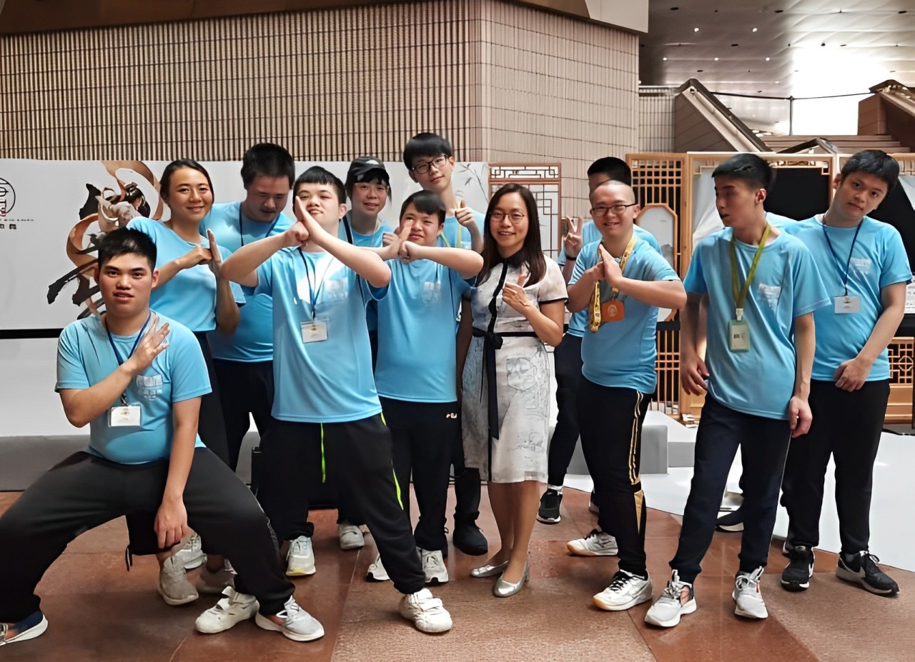 學校生活相片(二)