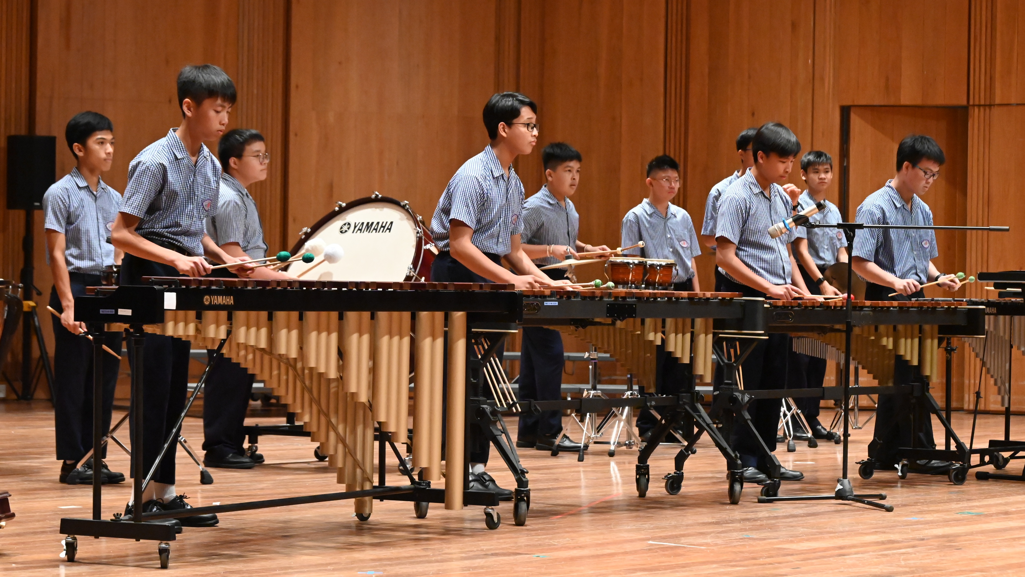 發展學生多元潛能