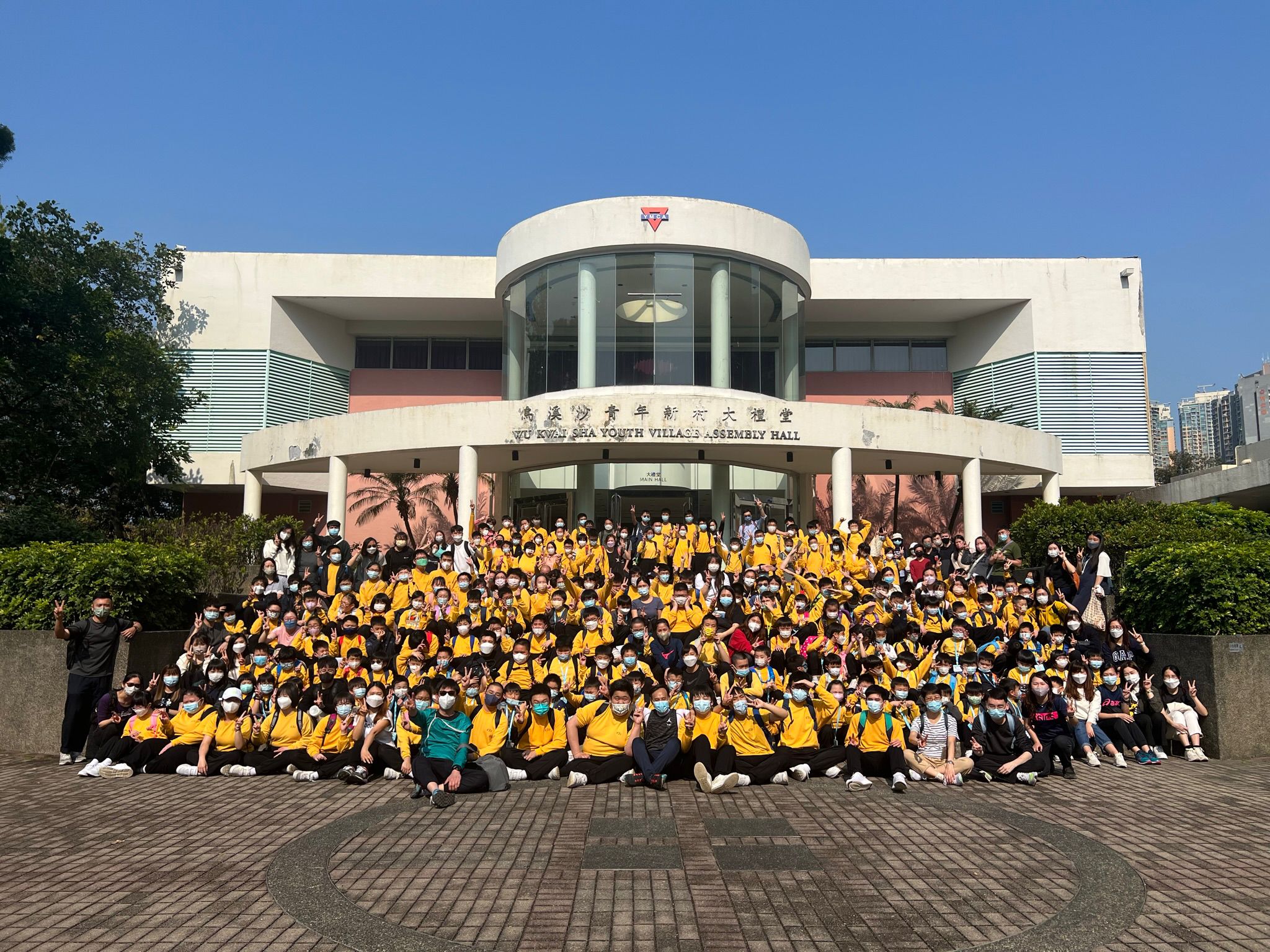 開心學習，活力校園。