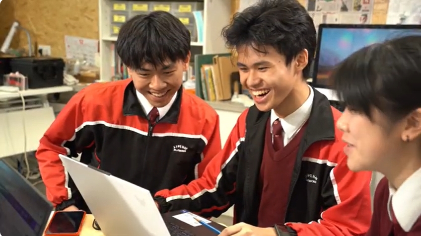 嶺南鍾榮光博士紀念中學 學校簡介 2024-2025