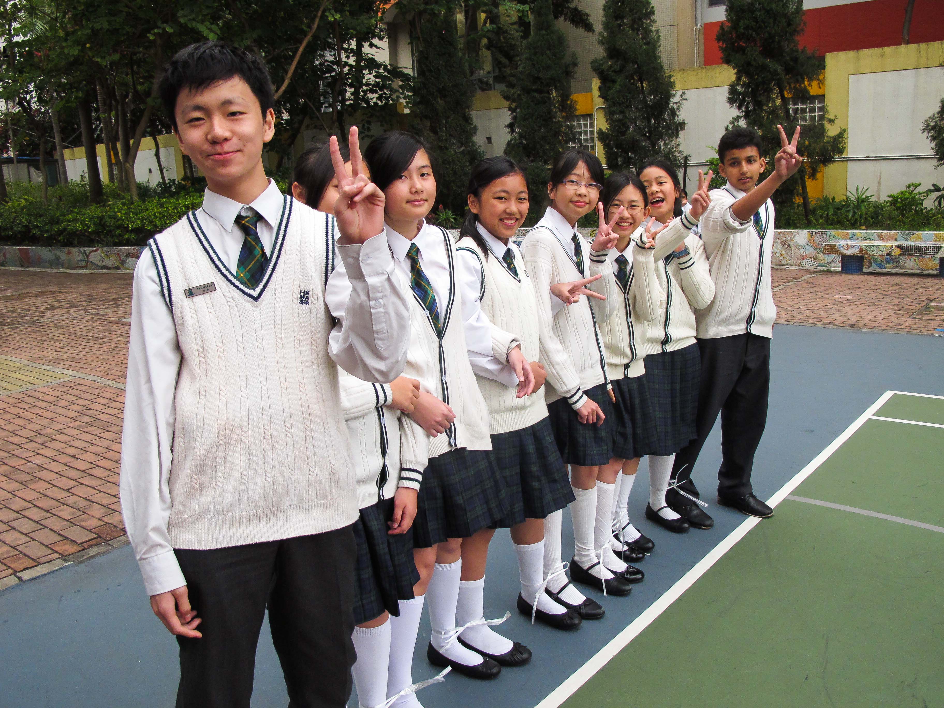 学校- 学校开放日